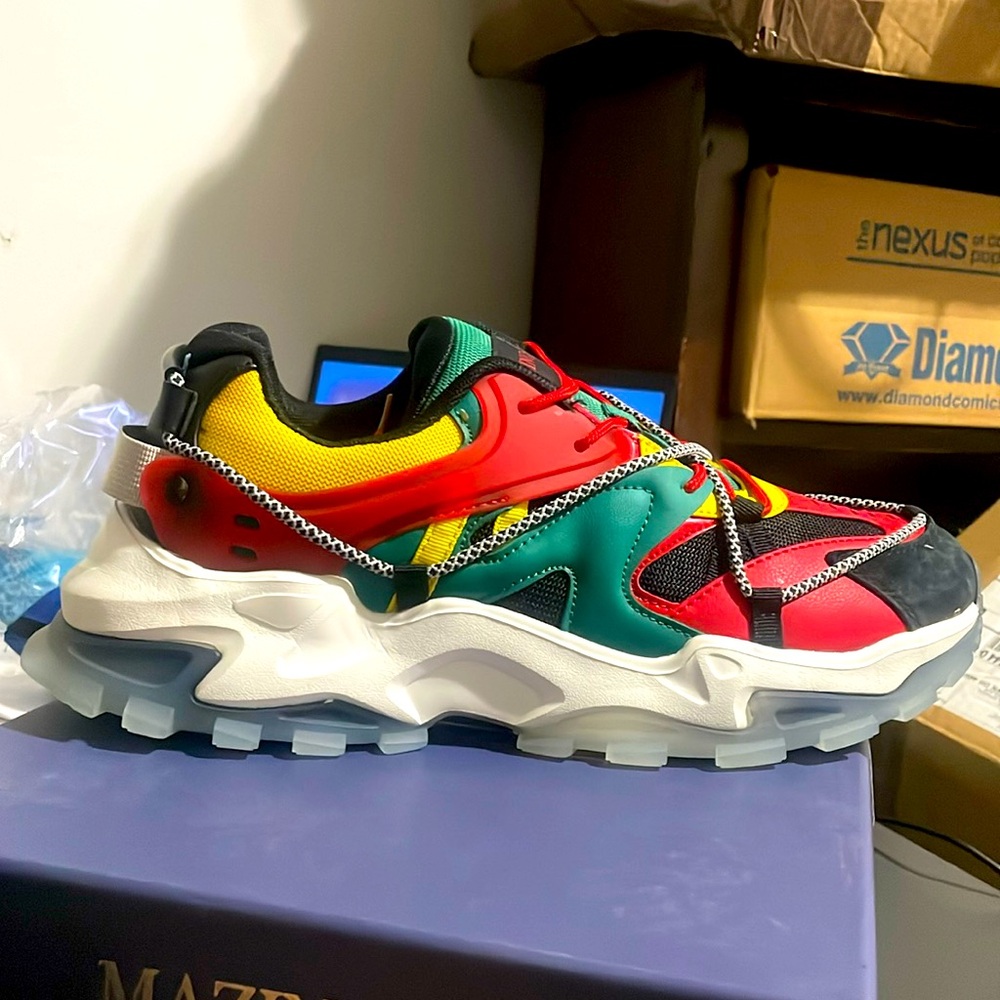 Mazino Strata - Multi color Sneakers